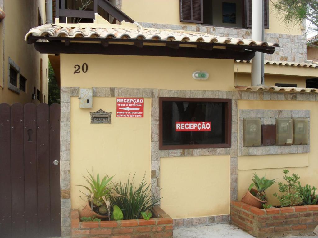 Estalagem Tatuí room 3